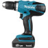 Дрель-шуруповерт Makita DF457DWLE
