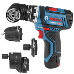 Дрель-шуруповерт Bosch GSR 12V-15 FC Professional