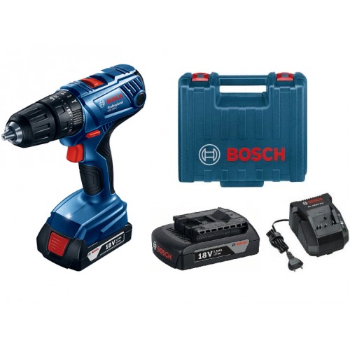 Дрель-шуруповерт Bosch GSB 180-LI Professional