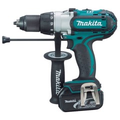 Дрель-шуруповерт Makita DHP451RFE