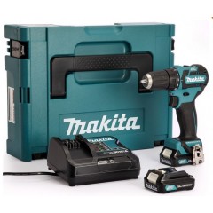 Дрель-шуруповерт Makita DF332DWAE