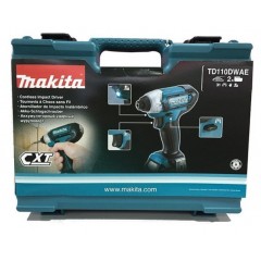 Винтовёрт  Makita TD110DWAE