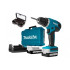 Дрель-шуруповерт Makita DF347DWEX8