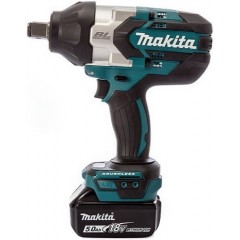 Гайковерт ударный Makita DTW1001RTJ