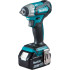 Гайковерт ударный Makita DTW180RFE