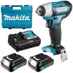 Гайковерт ударный Makita TW140DWAE