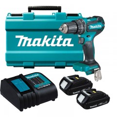 Дрель-шуруповерт Makita DHP485SYE