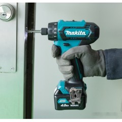 Дрель-шуруповерт Makita DF033DZ (без АКБ)