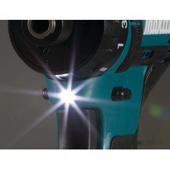 Дрель-шуруповерт Makita DF033DZ (без АКБ)