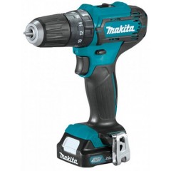 Дрель-шуруповерт Makita HP 333 DWME