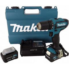 Дрель-шуруповерт Makita HP 333 DWME