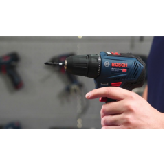 Аккумуляторная дрель-шуруповерт Bosch GSR 12V-30 Professional 06019G9002 (без АКБ)