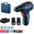 Аккумуляторная дрель-шуруповерт Bosch 06019G9000