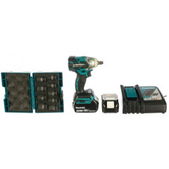 Гайковерт ударный Makita DTW285RFJX