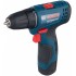 Дрель-шуруповерт Bosch GSR 120-LI
