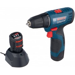 Дрель-шуруповерт Bosch GSR 120-LI