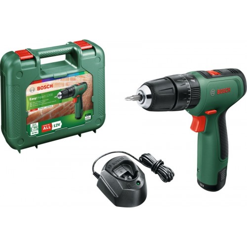 Дрель-шуруповерт Bosch EasyImpact 1200