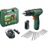 Дрель-шуруповерт Bosch EasyImpact 1200