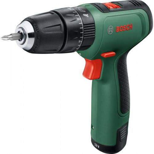 Дрель-шуруповерт Bosch EasyImpact 1200