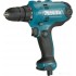 Дрель-шуруповерт Makita DK0117 (DF0300 + 9555HN)