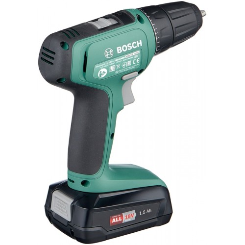 Аккумуляторная дрель-шуруповерт Bosch UniversalDrill 18V