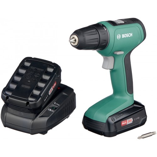 Аккумуляторная дрель-шуруповерт Bosch UniversalDrill 18V