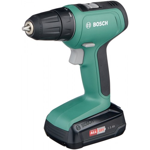 Аккумуляторная дрель-шуруповерт Bosch UniversalDrill 18V