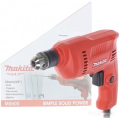 Безударная дрель Makita MT M0600