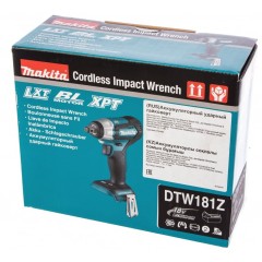Гайковерт Makita DTW181Z (193878)