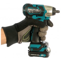 Ударный гайковерт Makita TW160DWAE (195504)