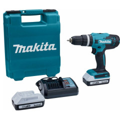 Дрель ударная Makita HP488DWAEA1