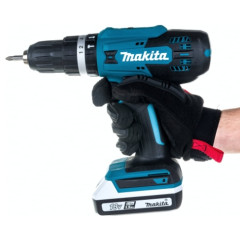 Дрель ударная Makita HP488DWAEA1