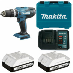 Дрель ударная Makita HP488DWAEA1