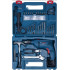 Ударная дрель Bosch GSB 600 Professional 06011A0321 (кейс)