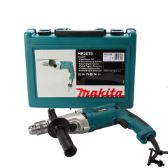 Дрель ударная Makita HP2070