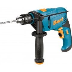 Дрель ударная BORT BSM-750U