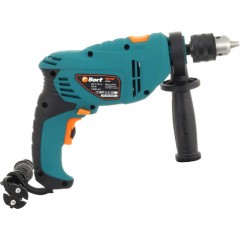 Дрель ударная BORT BSM-750U