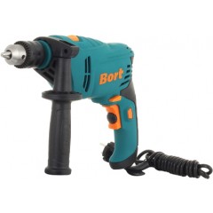 Дрель ударная BORT BSM-750U