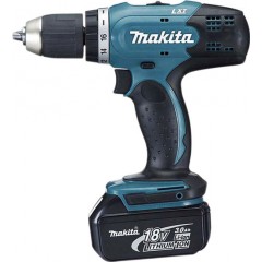 Дрель-шуруповерт Makita DDF453RFE