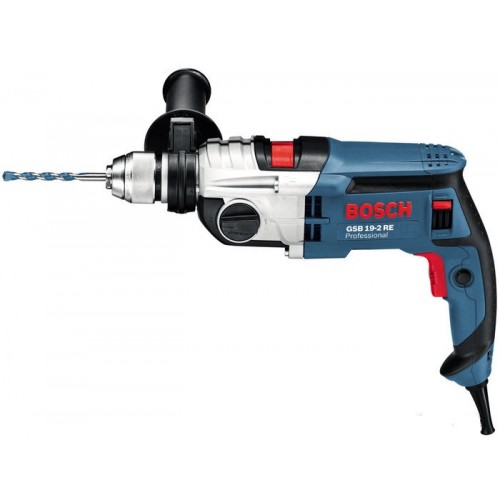 Дрель ударная Bosch GSB 19-2 RE Professional