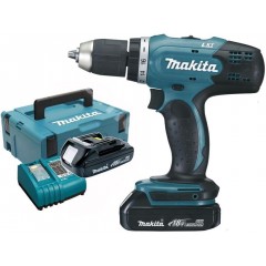 Дрель-шуруповерт Makita DDF453SYE