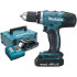 Дрель-шуруповерт Makita DDF453SYE