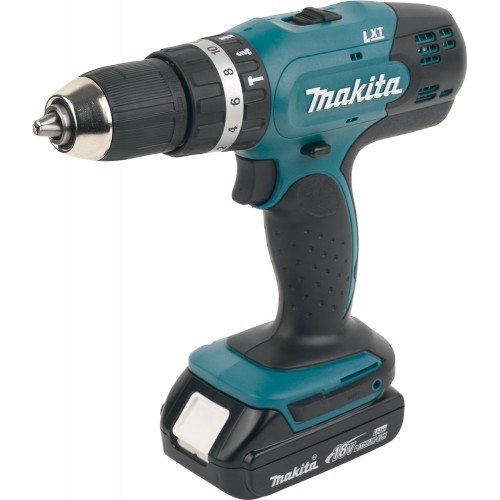 Дрель-шуруповерт Makita DHP453SYE