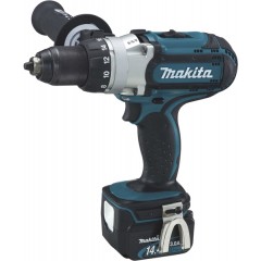 Дрель-шуруповерт Makita DDF451RFE