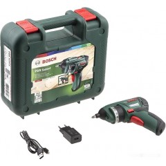 Шуруповерт Bosch PSR Select 0603977021