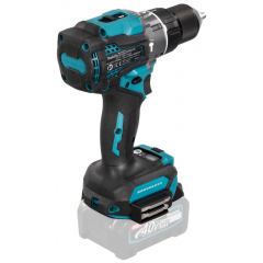 Ударная дрель-шуруповерт Makita HP001GZ (без АКБ)