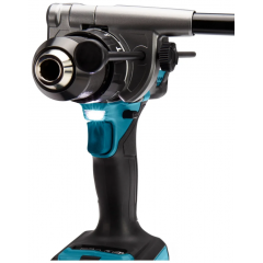 Ударная дрель-шуруповерт Makita HP001GZ (без АКБ)