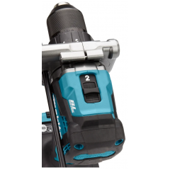 Ударная дрель-шуруповерт Makita HP001GZ (без АКБ)