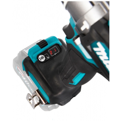 Ударная дрель-шуруповерт Makita HP001GZ (без АКБ)