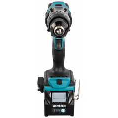 Ударная дрель-шуруповерт Makita HP001GD201 (с 2-мя АКБ, кейс)